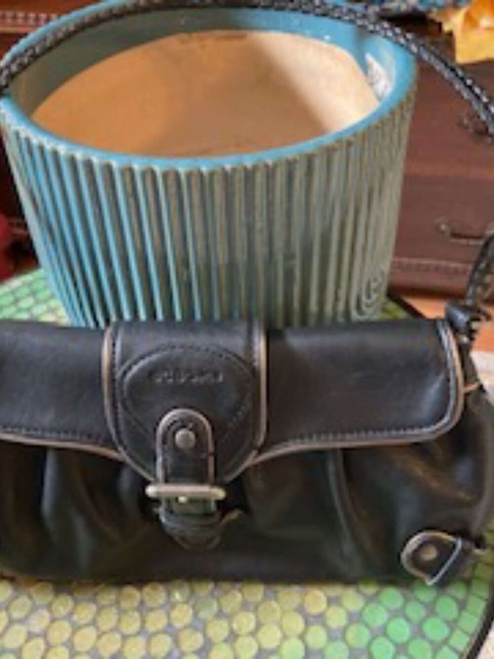 BCBGGIRLS Vintage Shoulder Bag